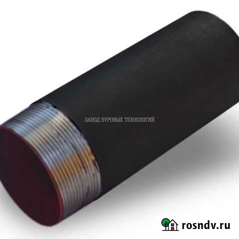 Труба обсадная слабоконусная бнс127х4,5 Ст.3 Магадан - изображение 1