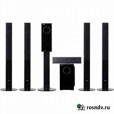 Домашний кинотеатр samsung 5 1 Уфа