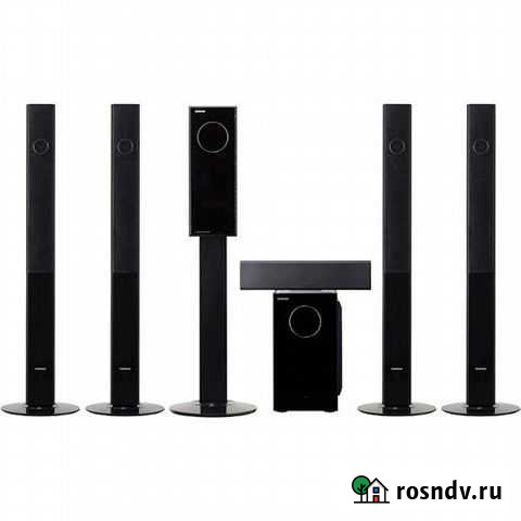 Домашний кинотеатр samsung 5 1 Уфа - изображение 1