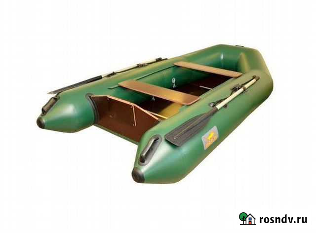 Лодка пвх Marlin 290SL Иркутск - изображение 1