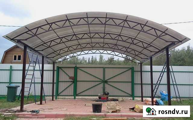 Сварочные работы Среднеуральск - изображение 1