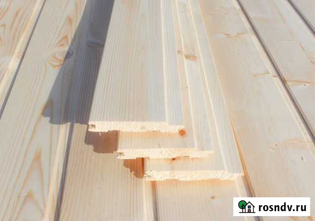 Вагонка хвойных пород класс А Губкин - изображение 1