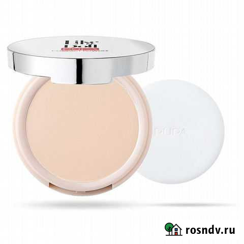 Pupa Компактная пудра like A doll Киров - изображение 1