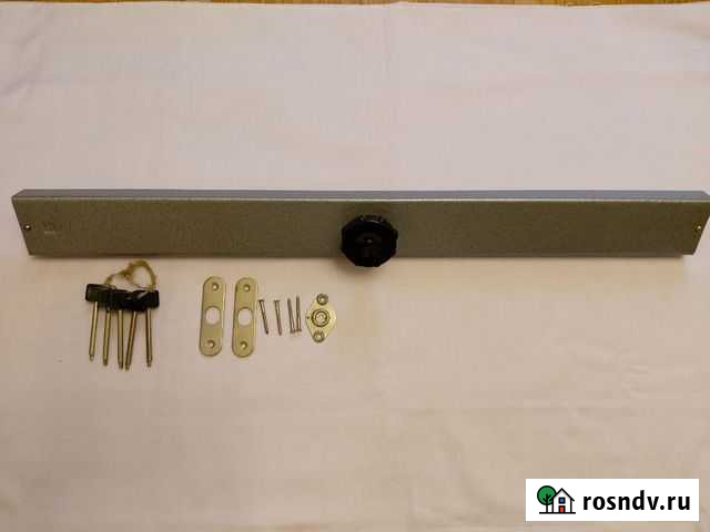 Замок новый СССР Мурманск - изображение 1