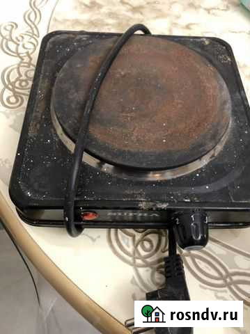 Печка электрическая Некрасовский - изображение 1