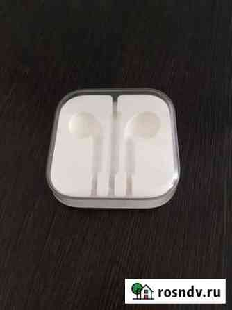 Футляр для наушников Earpods Абакан
