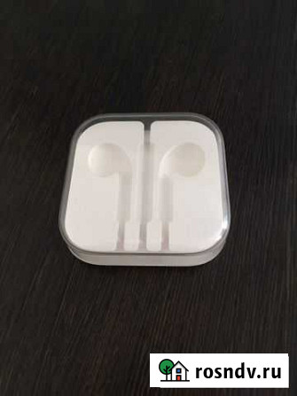 Футляр для наушников Earpods Абакан - изображение 1