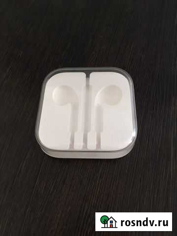 Футляр для наушников Earpods Абакан - изображение 1