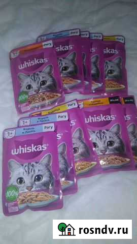 Влажный корм для кошек Барнаул - изображение 1