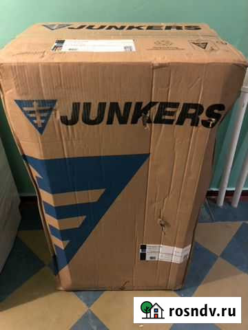 Газовый котёл Калининград - изображение 1