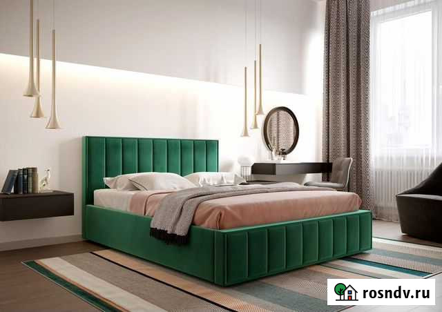 Дизайнерская кровать Владимир - изображение 1