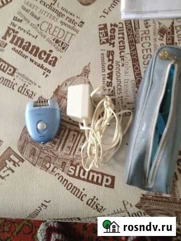 Эпилятор с охолождающим действием Оренбург - изображение 1