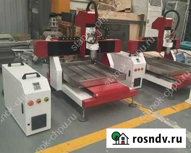 Универсальный фрезерный станок чпу для дома Красноярск - изображение 1
