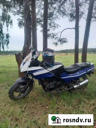 Kawasaki EX4 Усолье-Сибирское - изображение 1