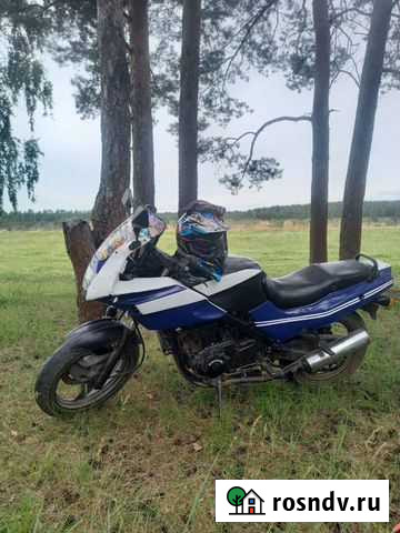 Kawasaki EX4 Усолье-Сибирское - изображение 1