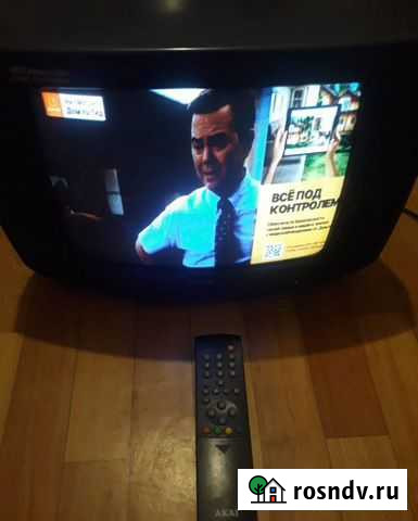 Телевизор Akai ct-14wkdt Воронеж - изображение 1