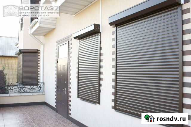 Рольставни Кострома - изображение 1