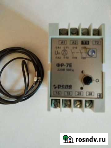 Фотореле Киров - изображение 1