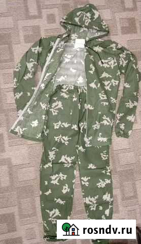 Новый костюм камуфляж для рыбалки и охоты Самара - изображение 1