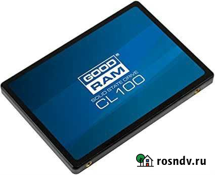 Ssd good ram 240 gb цена край Ижевск - изображение 1