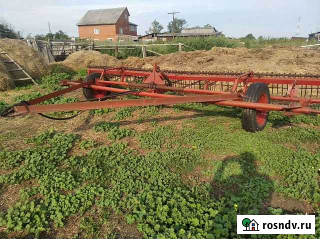 Грабли для трактора, гидравлические Оконешниково - изображение 1