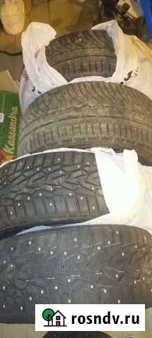 Michelin 255/35 R19 Надым - изображение 1