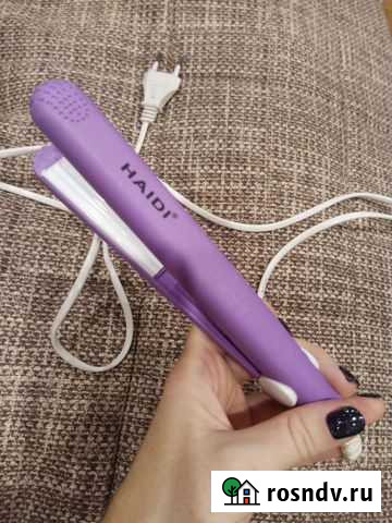 Выпрямитель-гофре для волос Нижний Новгород - изображение 1