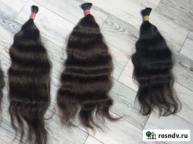 Волосы для наращивания премиум Анапа - изображение 1