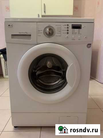 Стиральная машина LG Саранск - изображение 1