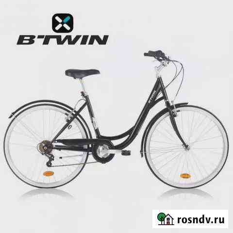 Велосипед btwin elops 100 модель 2018 года Краснодар