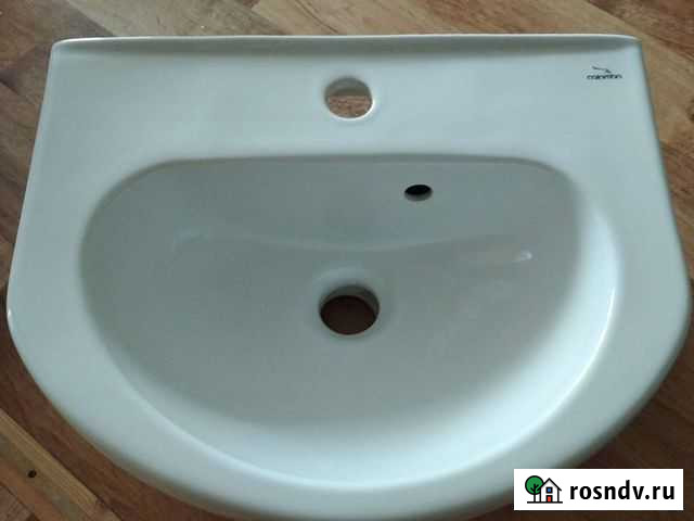 Раковина в ванную бу Пермь - изображение 1
