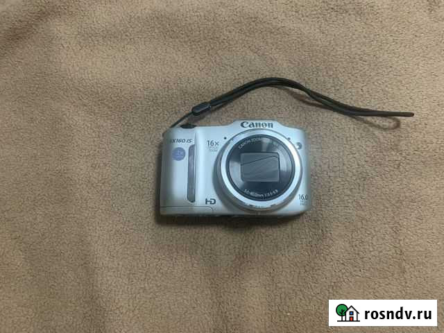 Фотоаппарат canon Волгоград - изображение 1