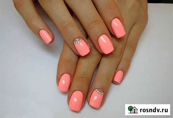 Маникюр +гель лак шилак педикюр Горно-Алтайск - изображение 1