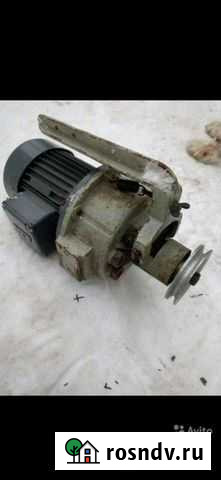 Электродвигатель 220в Тверь - изображение 1