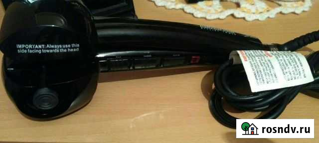 Плойка для волос babyliss Уфа - изображение 1