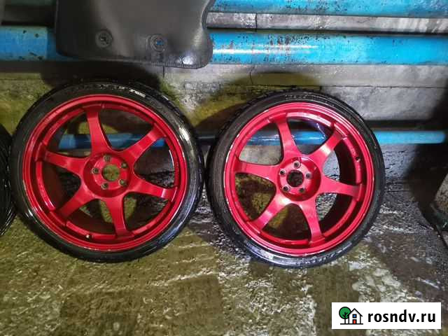 Triangle 235/35 R19 Новосибирск - изображение 1