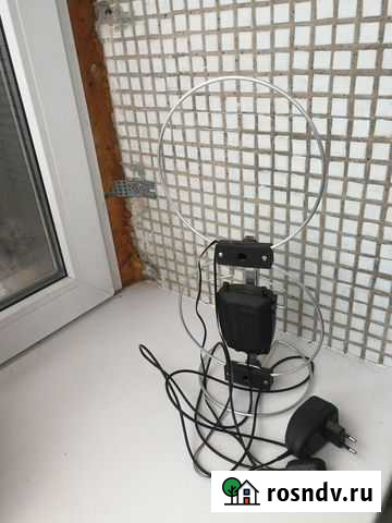 Антенна для цифрового тв Саранск - изображение 1