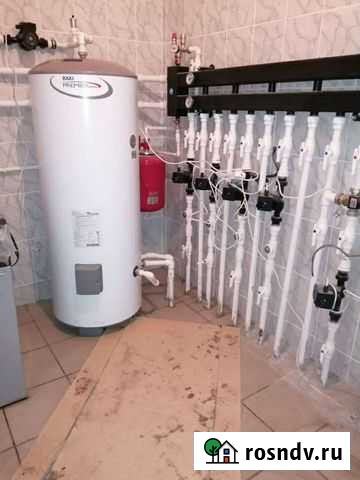 Индивидуальное отопление Кумертау - изображение 1