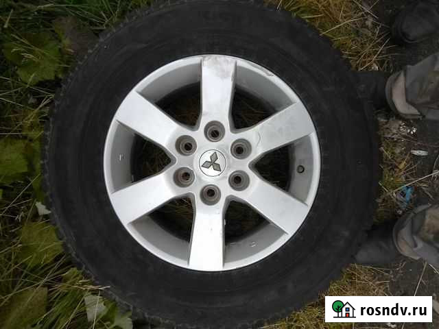 Колеса Мурманск - изображение 1