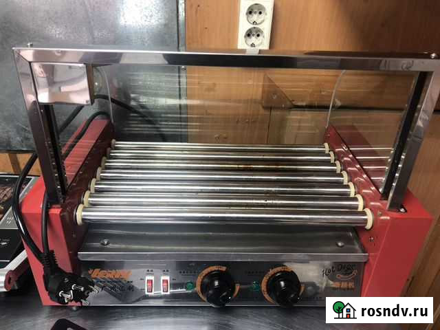 Глильница сосисочница Чита - изображение 1