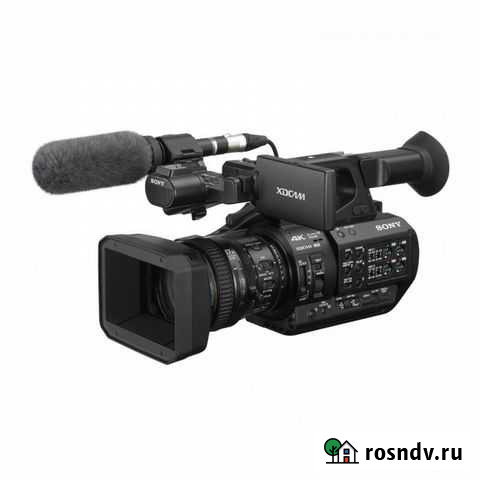 Видеокамера Sony PXW-Z280 Санкт-Петербург - изображение 1