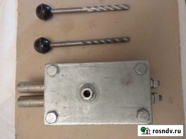 Замок гаражный новый Обнинск - изображение 1