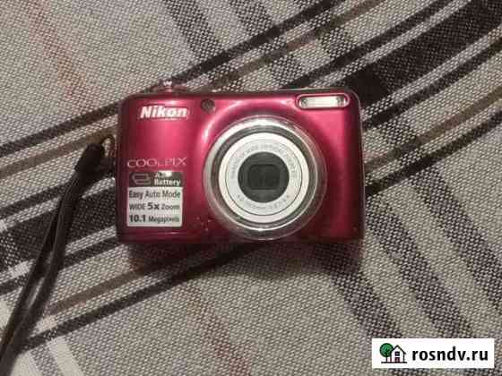 Компактный фотоаппарат Nikon Самара