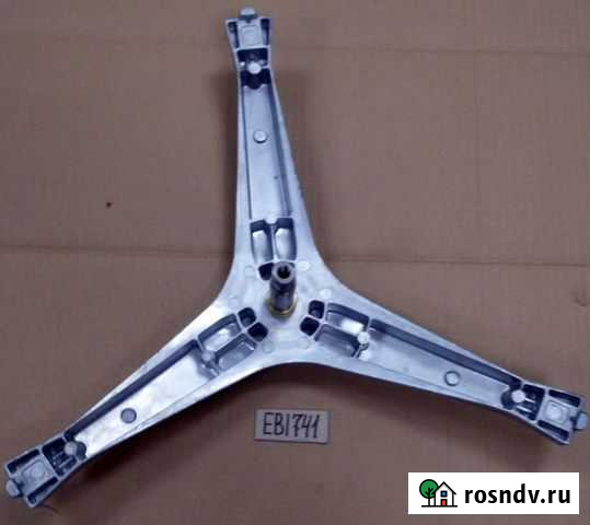 Крестовина барабана стиральной машины Samsung EBI7 Новосибирск - изображение 1