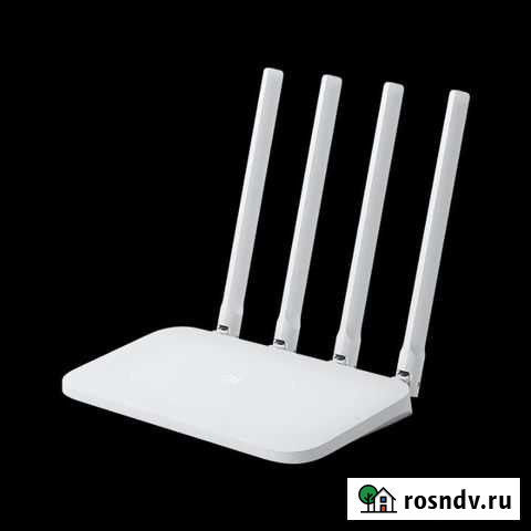 Xiaomi mi wifi router 4C Иркутск - изображение 1