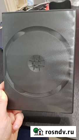 Боксы для CD и DVD дисков Йошкар-Ола - изображение 1