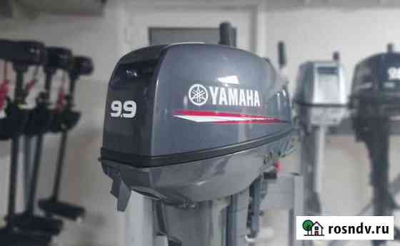 Лодочный мотор Yamaha 9.9 Петропавловск-Камчатский