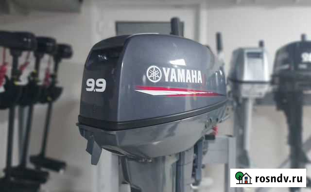 Лодочный мотор Yamaha 9.9 Петропавловск-Камчатский - изображение 1
