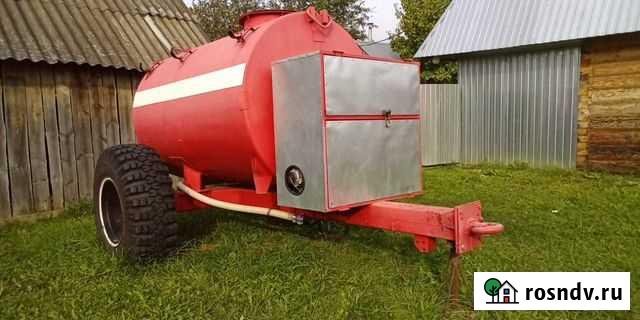 Полуприцеп шторный СпецМаш 8490С2, 1990 Морки - изображение 1