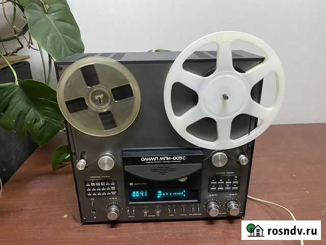 Магнитофон Олимп 005 Пенза - изображение 1